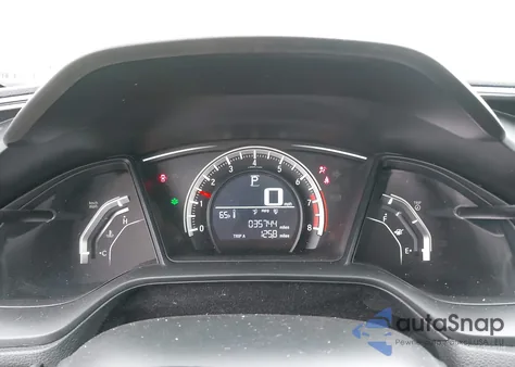 2016 Honda Civic Lx-P from USA, damaged, VIN 2HGFC4B00GH312977